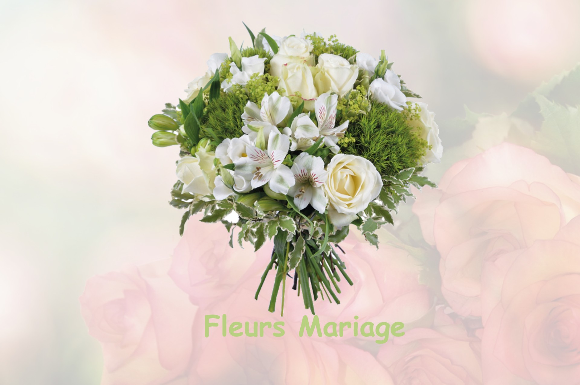 fleurs mariage EPINOY