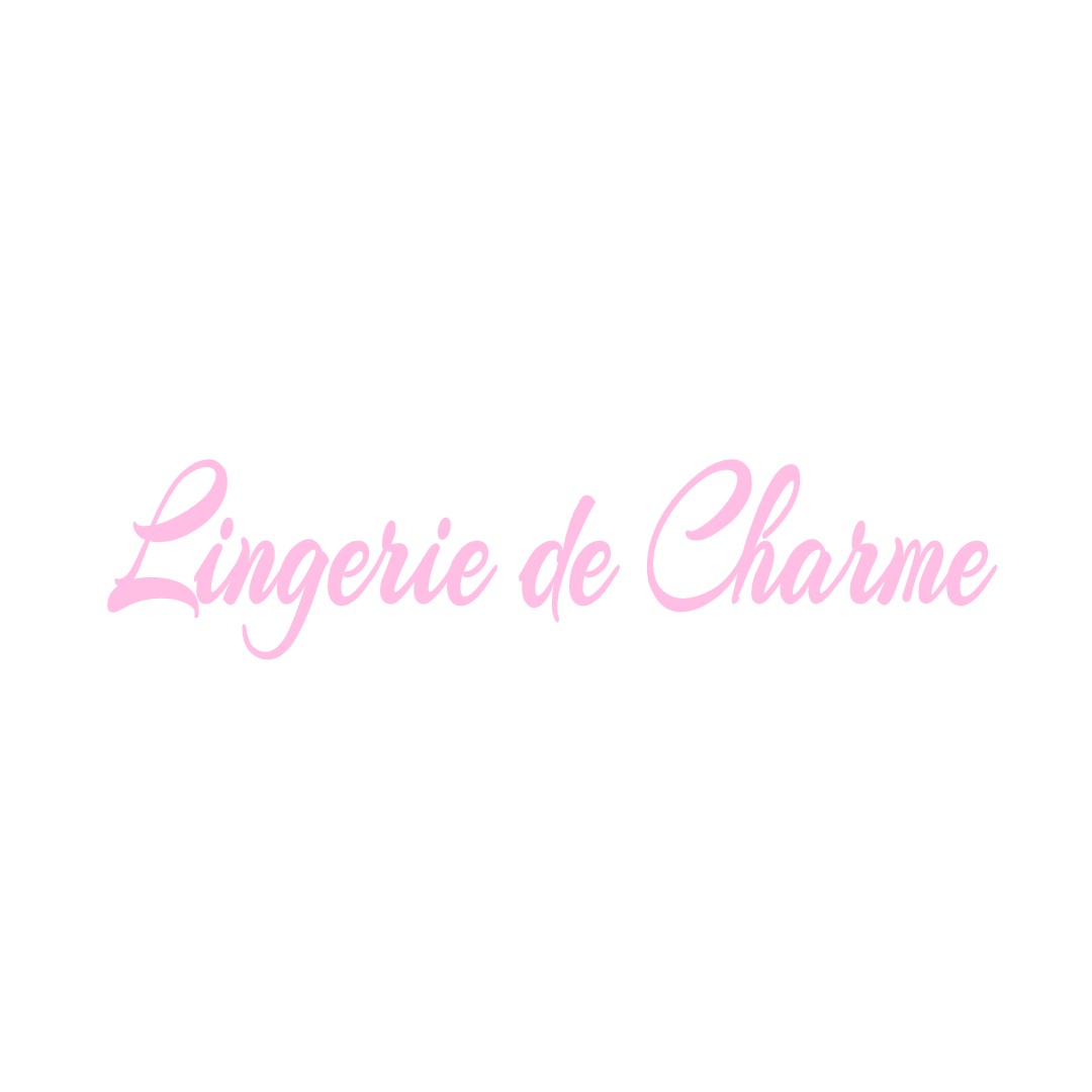 LINGERIE DE CHARME EPINOY